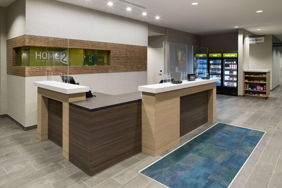 Home2 Suites by Hilton Fort Worth Cultural District Hotel in Fort Worth
