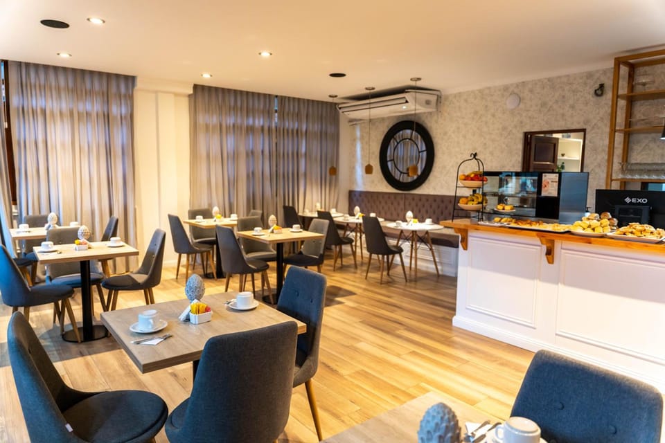 O2 Hotel Valeria del Mar Hotel in Buenos Aires Province