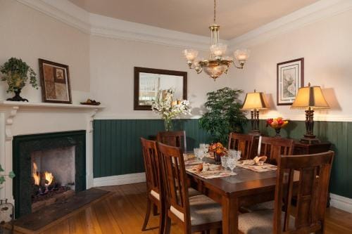 Andon-Reid Inn Bed & Breakfast Hotel in Waynesville