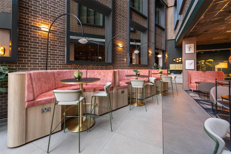 YOTEL London City Hotel in London Borough of Islington
