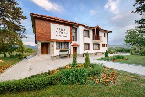 Guesthouse Gostilitsa Hotel in Gabrovo, Bulgaria