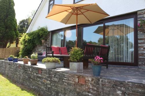 Kerryanna Country House Bed and Breakfast Hotel in Mevagissey