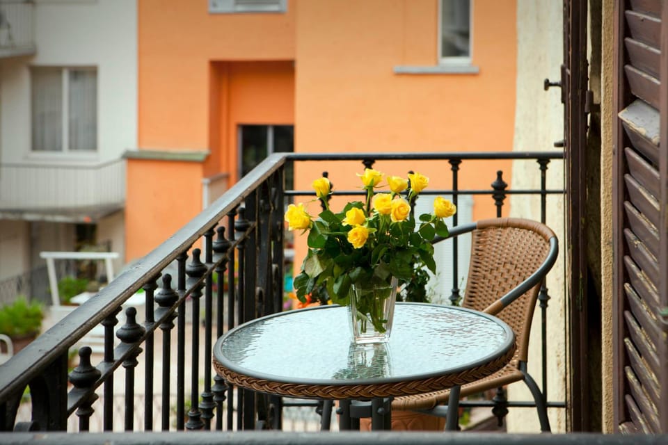 Hotel America Hotel in Locarno