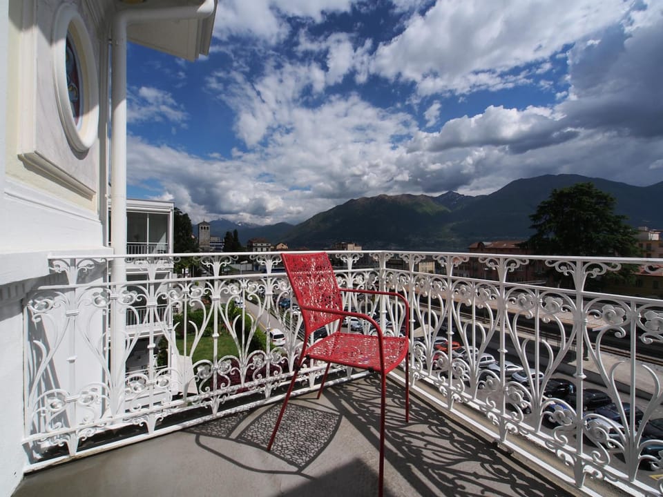 Hotel Rio Muralto Hotel in Locarno