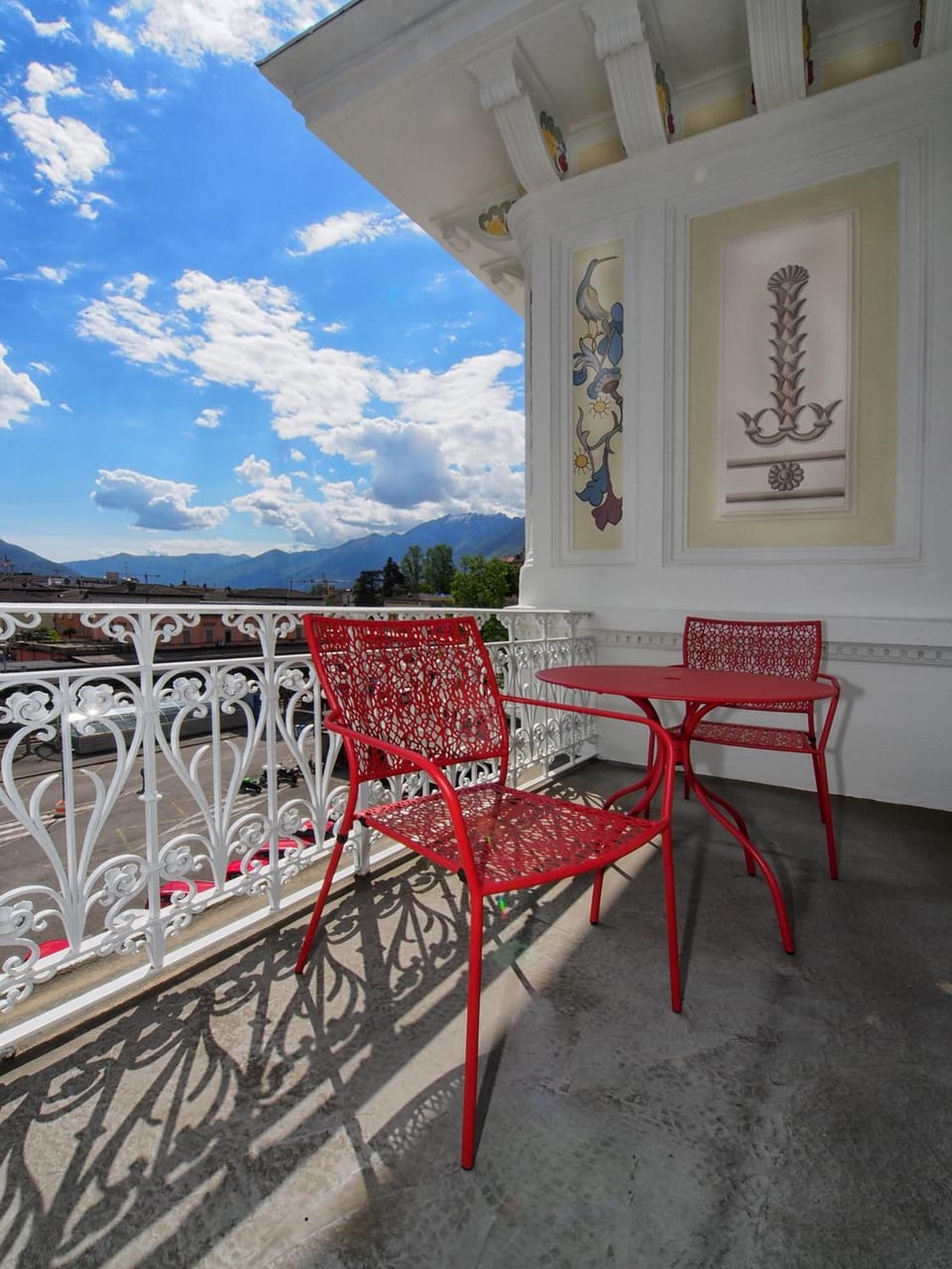 Hotel Rio Muralto Hotel in Locarno