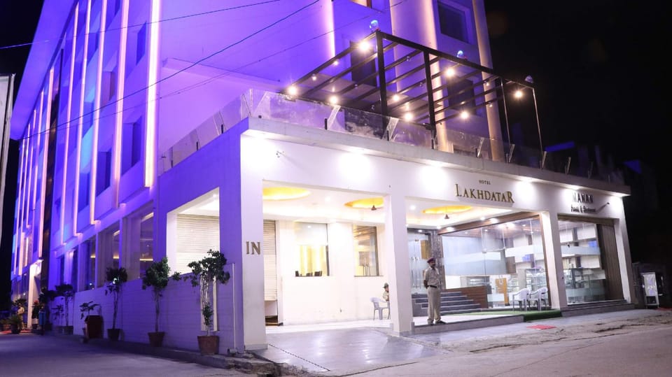 Hotel Lakhdatar Hotel in Rajasthan
