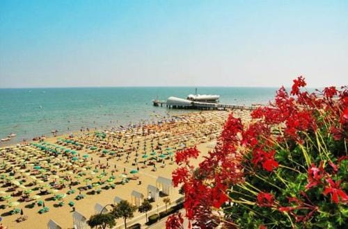 Columbus Dependance Hotel in Lignano Sabbiadoro