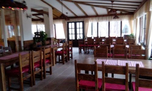 Chalets & Rooms Carda Sebesfok Hotel in Vojvodina