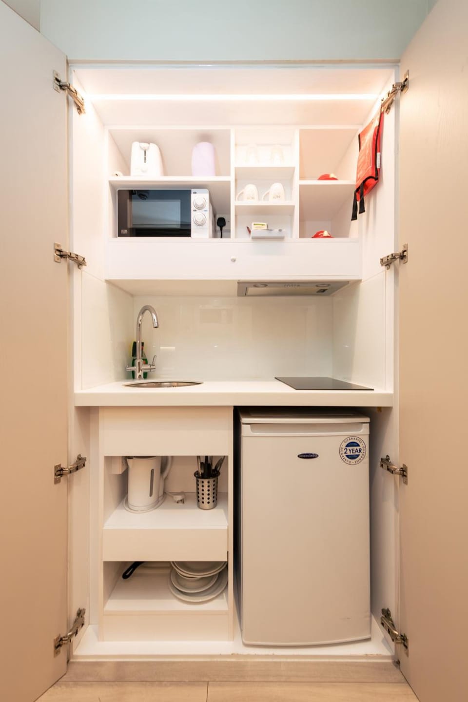 Facilities