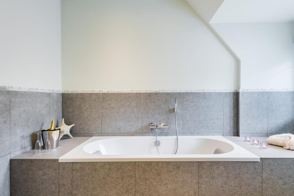B&B visavis Hotel in De Haan