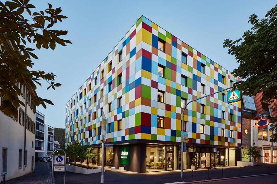 LEGERE EXPRESS Tuttlingen Hotel in Baden-Württemberg