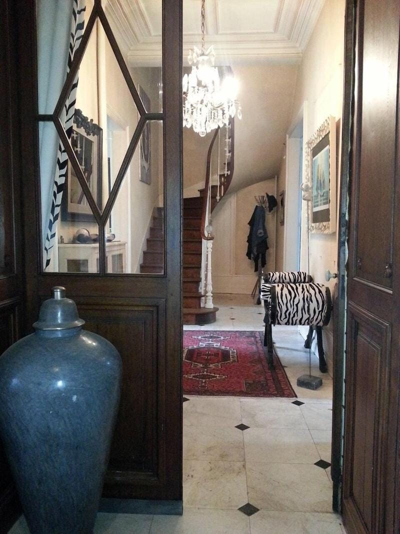 Les Lamartine-chambres d'hotes Hotel in Le Mans
