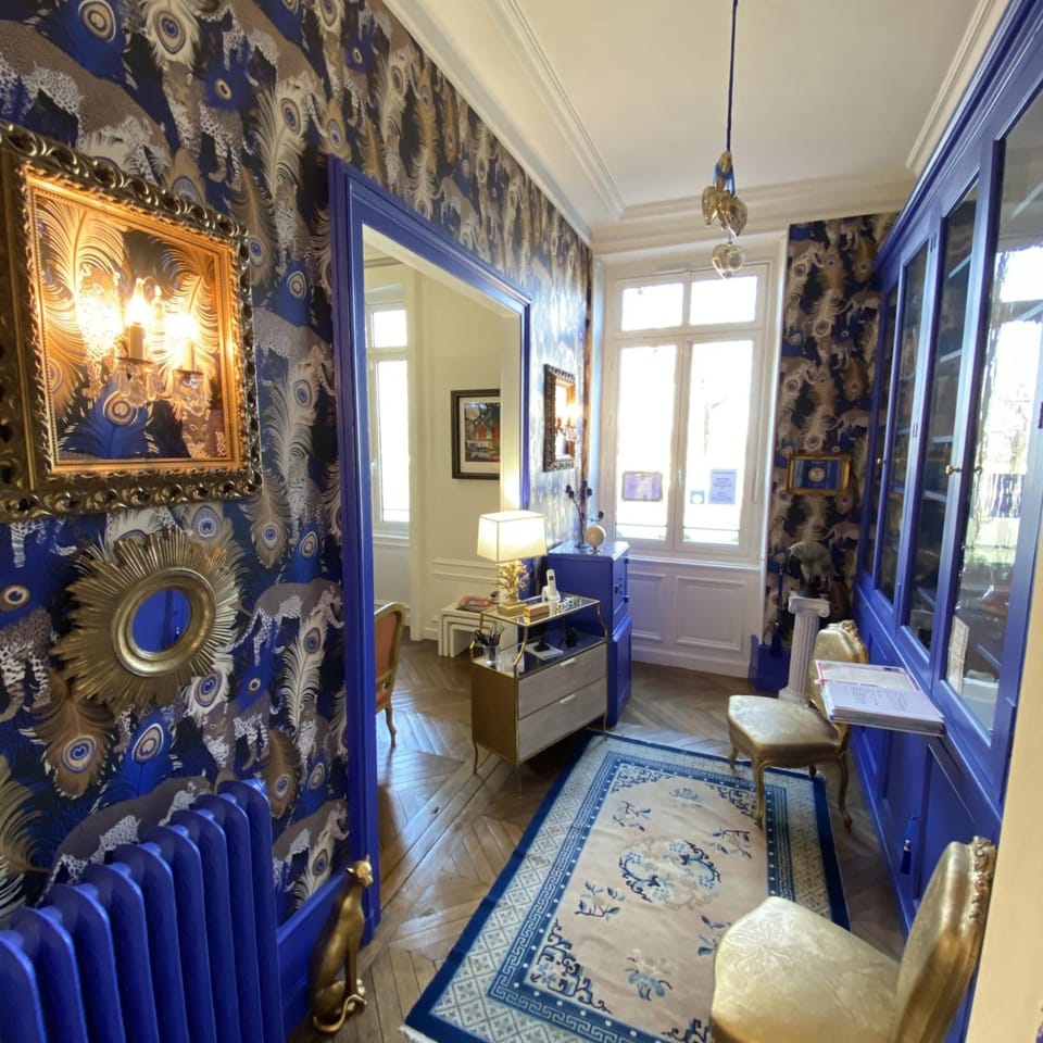 Les Lamartine-chambres d'hotes Hotel in Le Mans