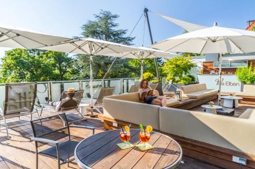 Hotel Villa Elben Lorrach bei Basel Hotel in Lörrach