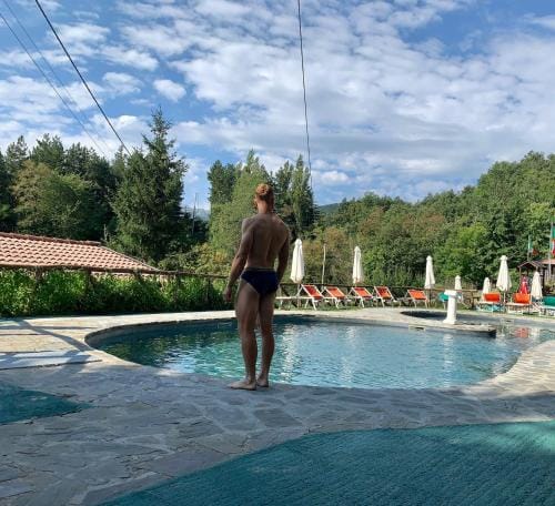 Trout Lodge Hotel in Emilia-Romagna