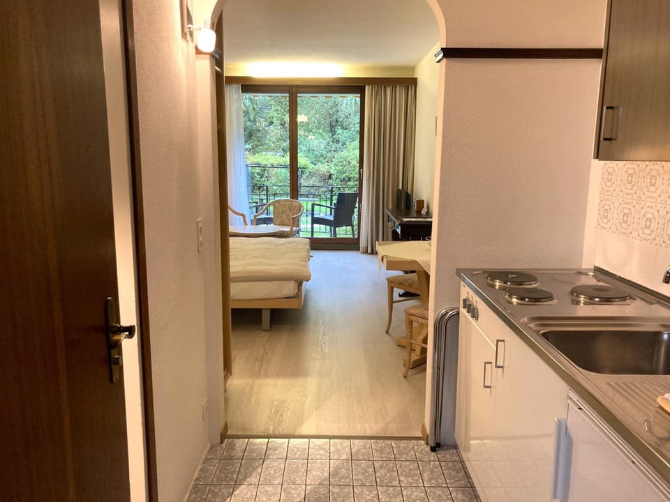 Villa Siesta, Park & Pool Living Apartment hotel in Ascona