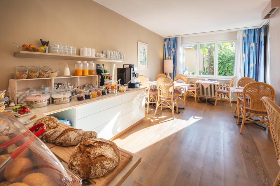 Villa Siesta, Park & Pool Living Apartment hotel in Ascona