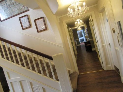 The Beaumont Accommodation Hotel in Louth
