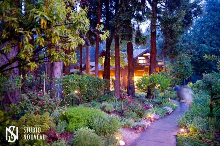 Harmony Ridge Lodge Lodge in Sierra Nevada