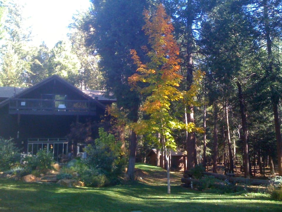 Harmony Ridge Lodge Lodge in Sierra Nevada