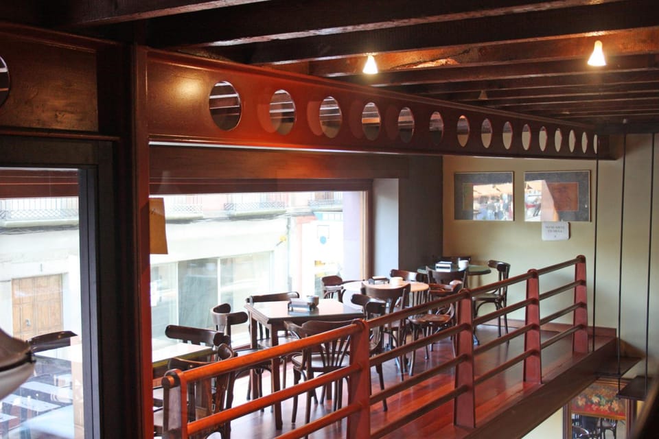 Bar/lounge