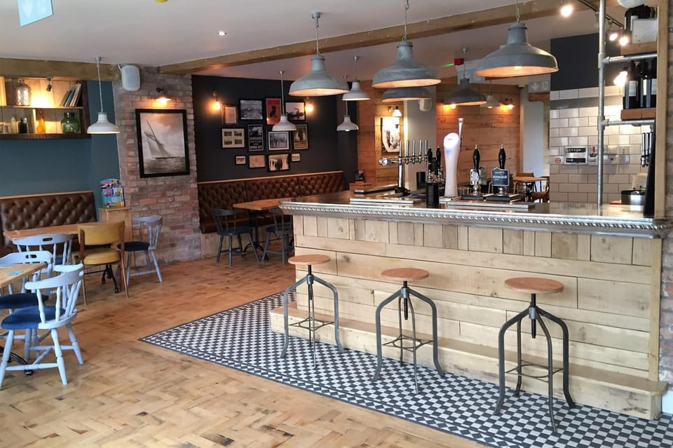 Bar/lounge