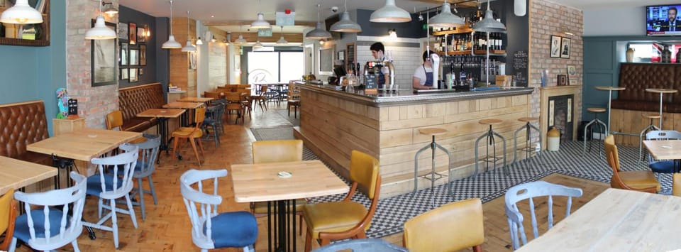 Bar/lounge