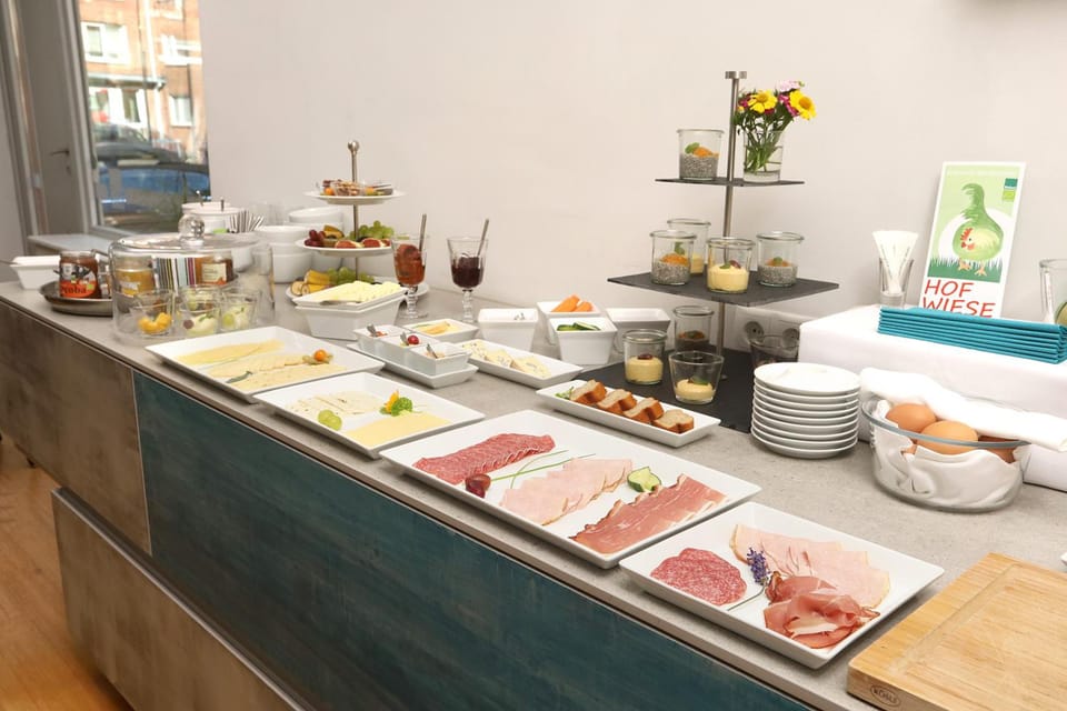 Food and beverages