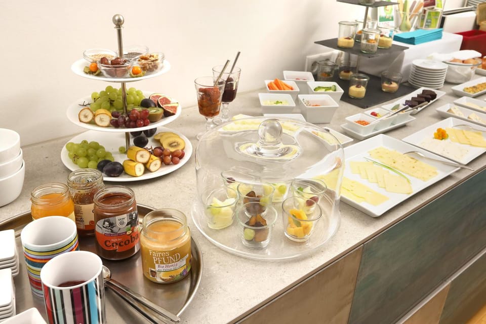 Food and beverages