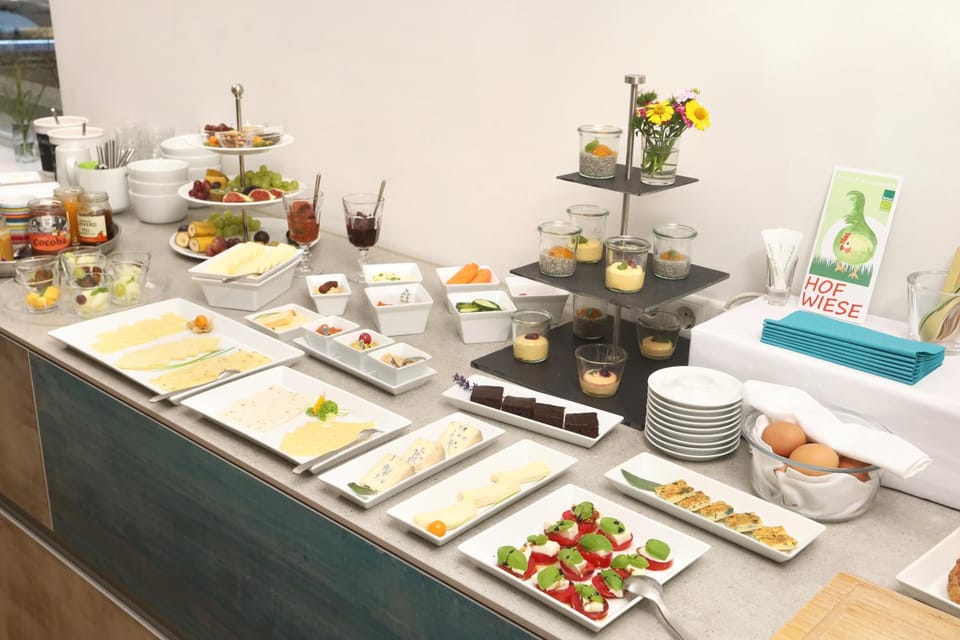 Food and beverages