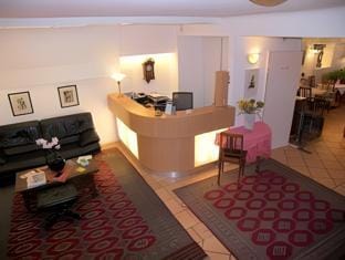 Hotel Francais Hotel in Luxembourg