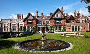 Macdonald Elmers Court Hotel and Resort Hotel in Lymington