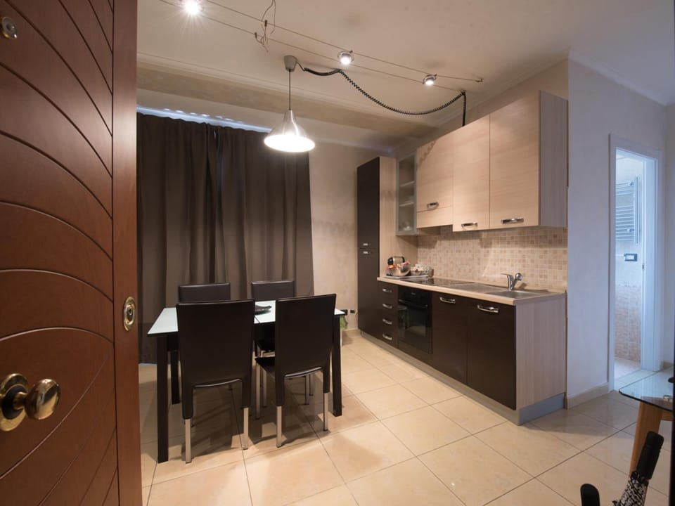 Castiglione Residence Apartment hotel in Province of Foggia