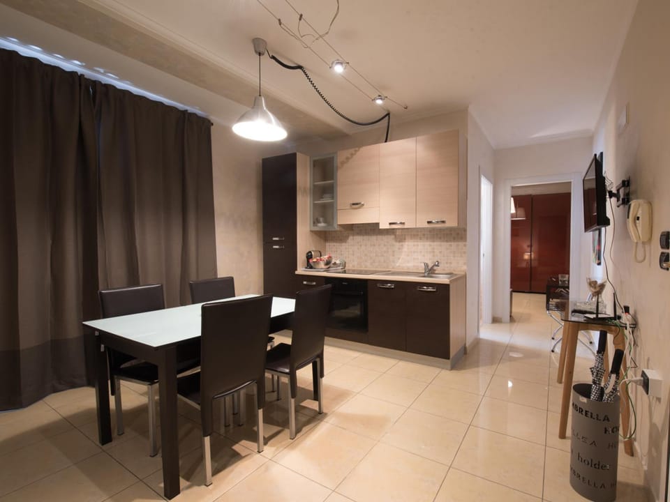 Castiglione Residence Apartment hotel in Province of Foggia