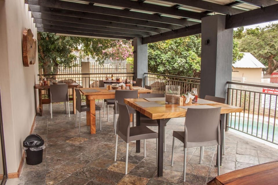 Nelspruit Lodge Hotel in South Africa