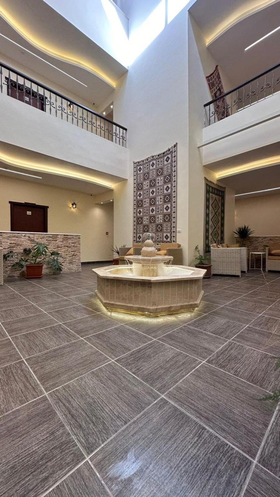 Rumman Hotel Hotel in Africa
