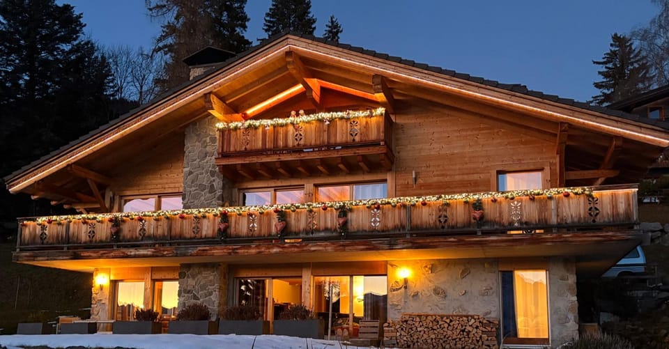 Chalet La Renarde Hotel in Ollon