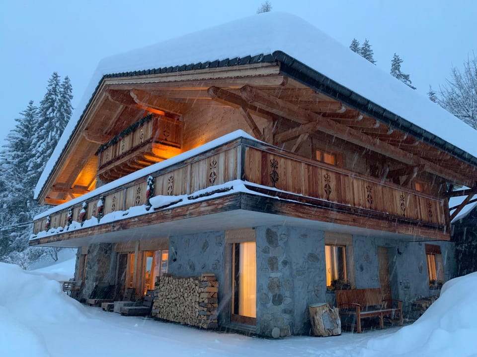 Chalet La Renarde Hotel in Ollon
