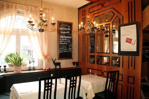 Restaurant Orakel Hotel in Baden-Württemberg