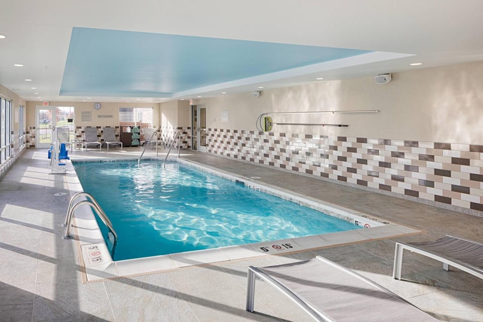 TownePlace Suites by Marriott Columbus Hilliard Hotel in Hilliard