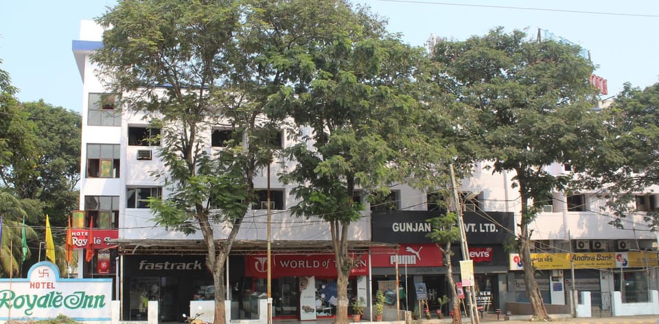 Hotel Royale Inn Inn in Gujarat