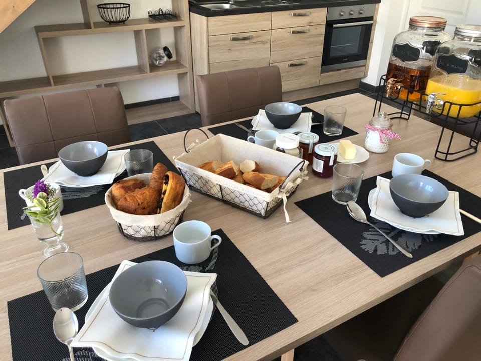 Le Nid du Franc Hotel in Brittany