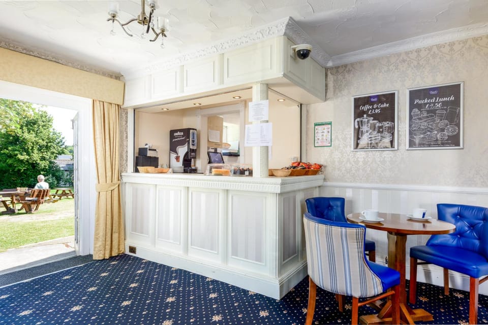 Daish's Hotel Hotel in Shanklin