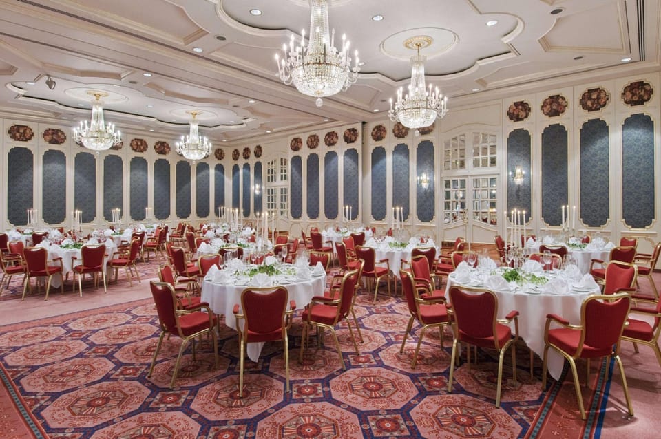 Hilton Mainz Hotel in Mainz