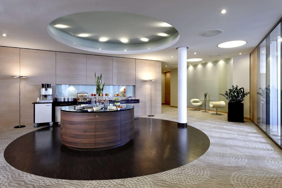 Hilton Mainz Hotel in Mainz