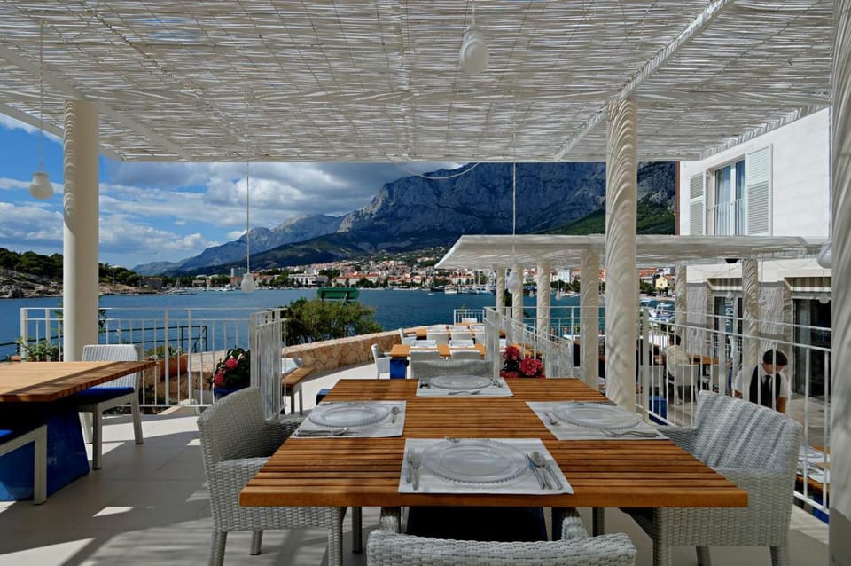 Hotel Osejava Hotel in Makarska