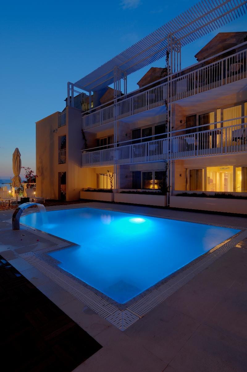 Hotel Osejava Hotel in Makarska