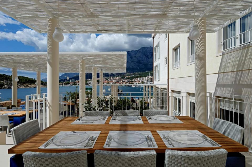 Hotel Osejava Hotel in Makarska
