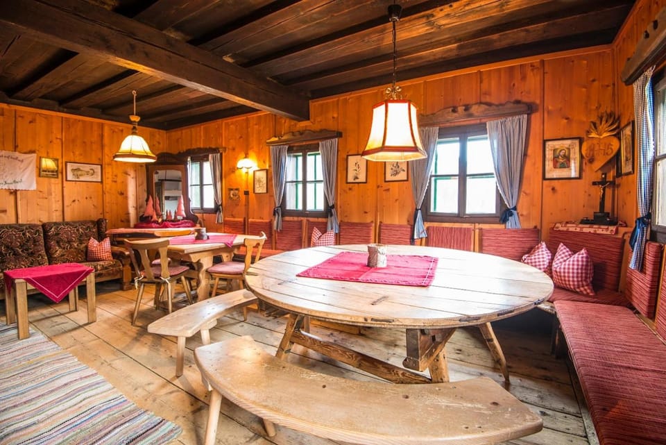 Ferienbauernhof Elmaugut Hotel in Salzburgerland