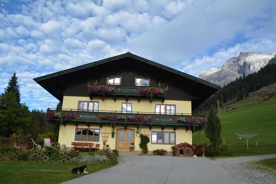 Ferienbauernhof Elmaugut Hotel in Salzburgerland